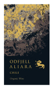Odfjell Aliara 2014  Front Label
