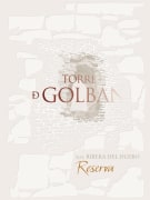 Dominio de Atauta Torre de Golban Reserva 2015  Front Label