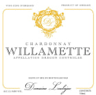 Domaine Loubejac Willamette Chardonnay 2016  Front Label