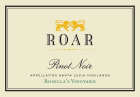 Roar Rosella's Vineyard Pinot Noir 2021  Front Label