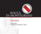 Rocca di Montegrossi Geremia Rosso 2014 Front Label