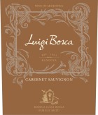 Luigi Bosca Cabernet Sauvignon 2017  Front Label