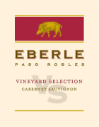 Eberle Vineyard Selection Cabernet Sauvignon (1.5 Liter Magnum) 2014 Front Label