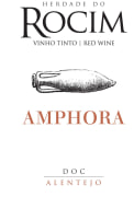 Herdade do Rocim Amphora Tinto 2019  Front Label