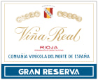 Vina Real Gran Reserva 2015  Front Label