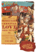 Mollydooker Carnival of Love 2020  Front Label