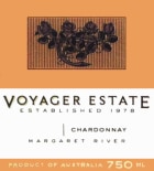 Voyager Estate Margaret River Chardonnay 2007  Front Label