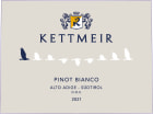 Kettmeir Pinot Bianco 2021  Front Label
