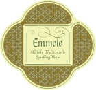 Emmolo Methode Traditionelle Sparkling Wine No. 3  Front Label