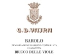 G.D. Vajra Barolo Bricco Delle Viole (3 Liter Bottle) 2018  Front Label