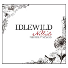 Idlewild Fox Hill Vineyard Nebbiolo 2015  Front Label