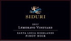 Siduri Lemoravo Vineyard Pinot Noir 2017  Front Label