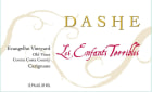 Dashe Evangelho Vineyard Les Enfants Terribles Old Vines Carignane 2016  Front Label