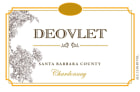 Deovlet Santa Barbara County Chardonnay 2016  Front Label