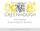 Greenhough River Garden Sauvignon Blanc 2020  Front Label