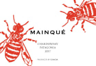 Bodegas Mainque Patagonia Chardonnay 2017  Front Label