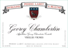 Domaine Pierre Labet Gevrey-Chambertin Vieilles Vignes 2017  Front Label