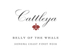 Cattleya Wines Belly of the Whale Pinot Noir 2019  Front Label