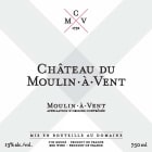 Chateau du Moulin-a-Vent Moulin-a-Vent 2018  Front Label