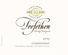 Trefethen Estate Chardonnay (1.5 Liter Magnum) 2016 Front Label