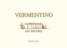 Aia Vecchia Vermentino 2023  Front Label