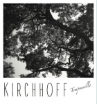 Kirchhoff Tempranillo 2018  Front Label