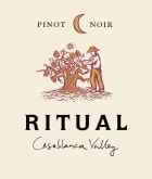 Ritual Casablanca Valley Pinot Noir 2017  Front Label