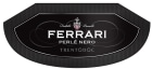 Ferrari Perle Nero Riserva 2010  Front Label