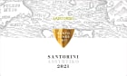 Santo Assyrtiko Santorini 2021  Front Label