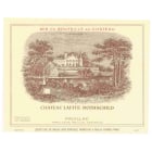 Chateau Lafite Rothschild  1994  Front Label