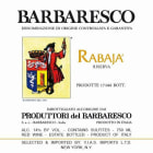 Produttori del Barbaresco Barbaresco Rabaja Riserva 2015  Front Label