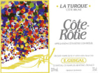 Guigal Cote Rotie La Turque 1998 Front Label