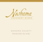 Covenant Neshama Proprietary Red (OU Kosher) 2017  Front Label