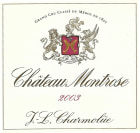 Chateau Montrose (1.5 Liter Magnum) 2003  Front Label
