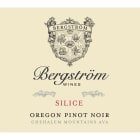 Bergstrom Silice Pinot Noir 2017  Front Label