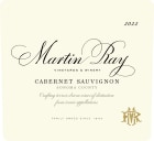 Martin Ray Sonoma County Cabernet Sauvignon 2022  Front Label