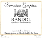 Domaine Tempier Bandol Rouge (1.5 Liter Magnum) 2018  Front Label