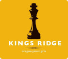 Union Wine Co Kings Ridge Pinot Gris 2011  Front Label