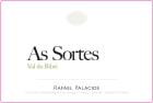 Rafael Palacios As Sortes Godello 2017 Front Label