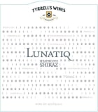 Tyrrell's Lunatiq Heathcote Shiraz 2014 Front Label
