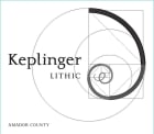Keplinger Lithic 2016  Front Label