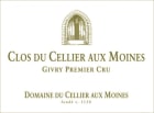 Domaine du Cellier aux Moines Clos du Cellier aux Moines Givry Premier Cru 2021  Front Label