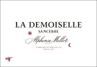 Alphonse Mellot La Demoiselle Sancerre Rouge 2018  Front Label