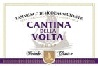 Cantina della Volta Lambrusco di Modena Spumante 2009 Front Label