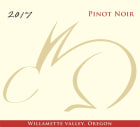 Coelho Winery Bunny Pinot Noir 2017  Front Label