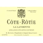 Rene Rostaing Cote-Rotie La Landonne 1994  Front Label
