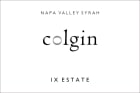 Colgin IX Estate Syrah 2019  Front Label