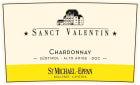 St. Michael-Eppan Sanct Valentin Chardonnay 2018  Front Label