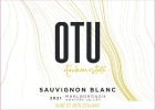 Otuwhero Estate OTU Sauvignon Blanc 2021  Front Label