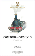 Quinta do Vesuvio Comboio de Vesuvio 2020  Front Label